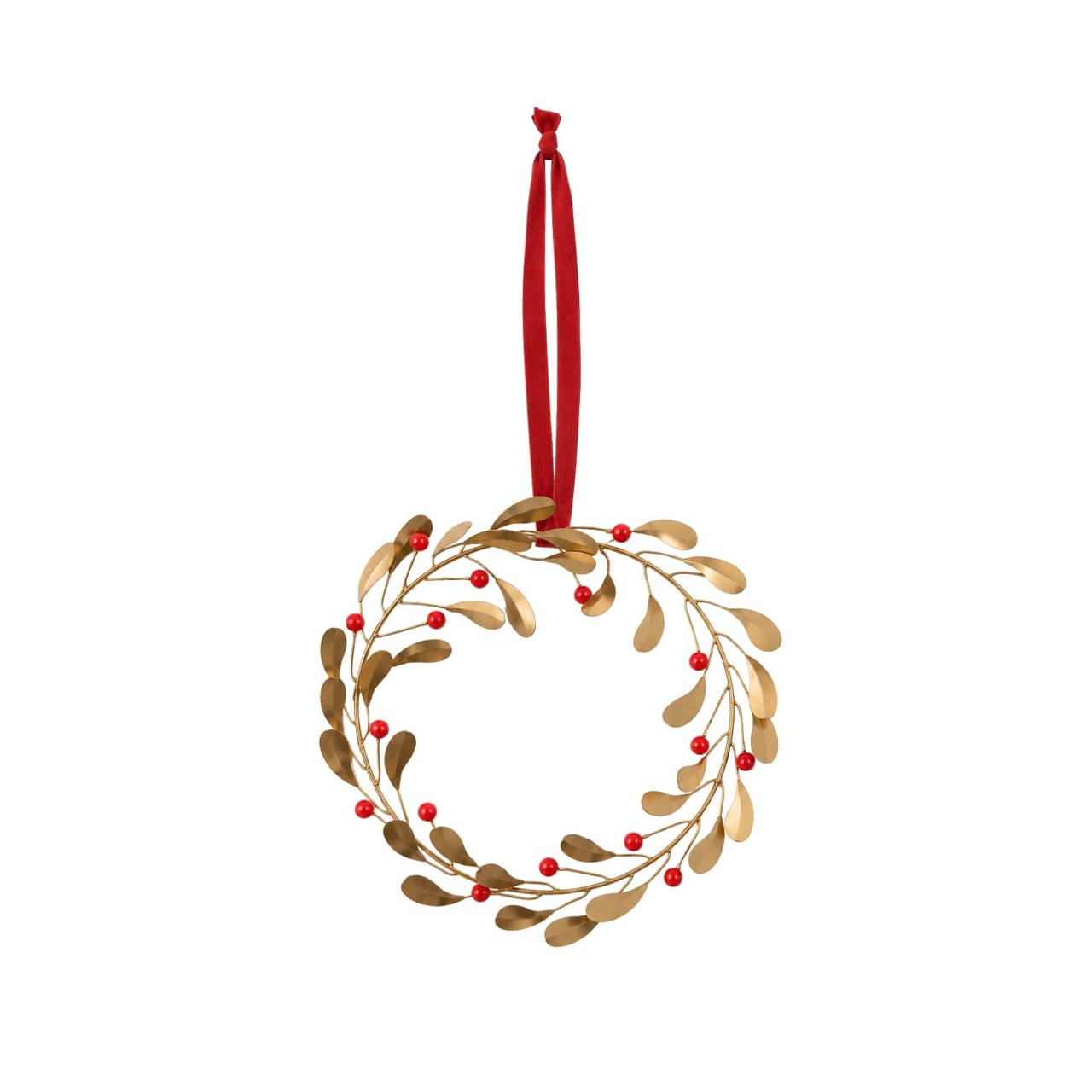 Weihnachtskranz Holly