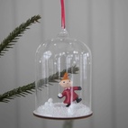 Weihnachtsdekoration MOOMIN LITTLE MY