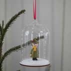 Weihnachtsdekoration MOOMIN SNUFKIN