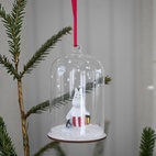 Juledekoration MOOMIN MAMMA
