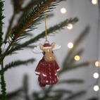 Hängedekoration MOOSE