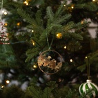 Hanging decoration MUMMIN FAMILY