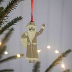 Hengende dekorasjon CLAUS