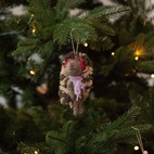 Weihnachtsanhänger Igel Daisy
