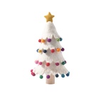 Juletræ Festive Hvid