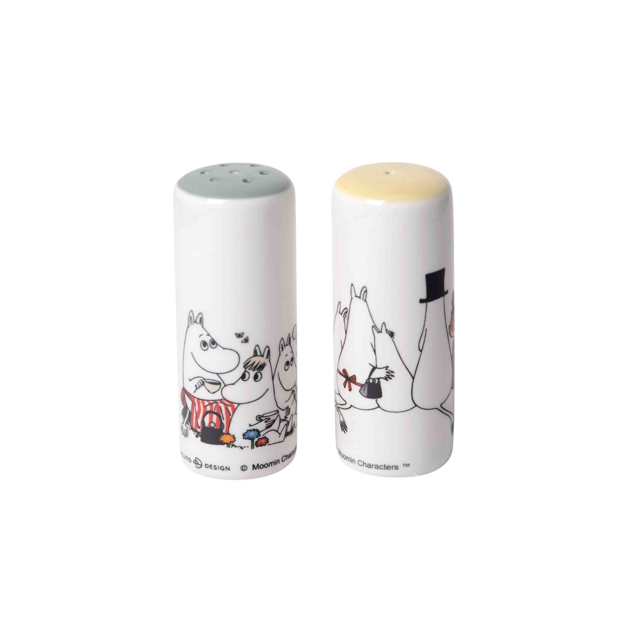 Moomin Love Salt & Pepper Set