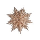 Helena Advent Star 44 cm Beige