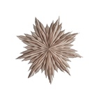 Helena Advent Star 44 cm Beige
