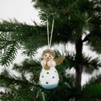 Christmas Ornament Everest Angel