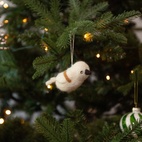 Julhänge Dove Of Peace