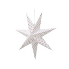 Adventsstern Amelie Dot 50 cm