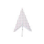 Adventsstern Amelie Dot 50 cm