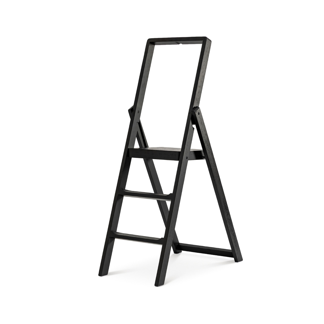 Stege Step black/stained