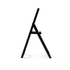 Stege Step black/stained