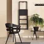 Stege Step black/stained