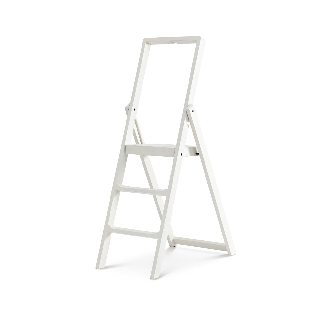 Stege Step white/stained