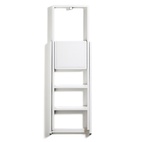 Stege Step white/stained