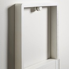 Stege Step white/stained