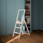 Stege Step white/stained