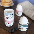 Egggegreper Mummi Vinter 4-pakning Multi