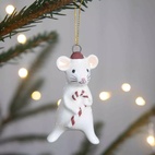 Hängedekoration MOUSE