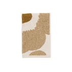 Vieraspyyhe Unikko 30x50 cm Off white/Bronze