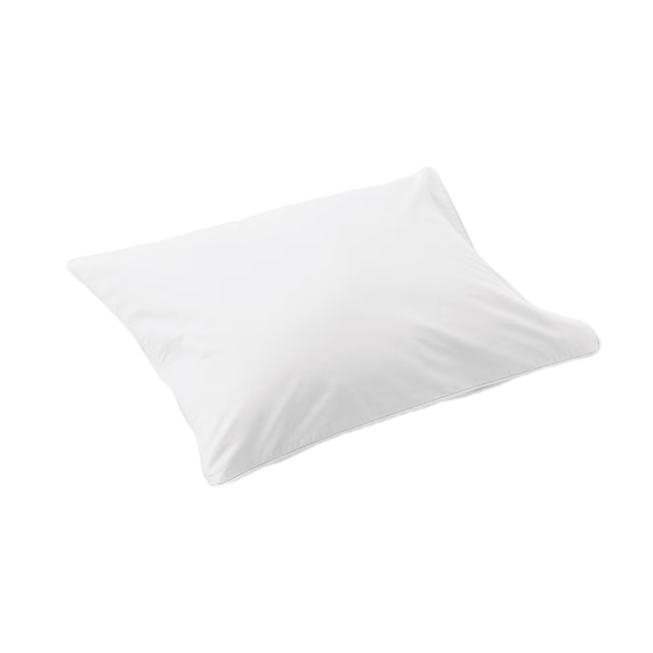 Pudebetræk Vide Percale 50x60cm Hvid