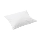 Pudebetræk Vide Percale 50x60cm Hvid