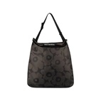 Crossbody Neat Unikko L Grå/Sort