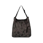 Crossbody Neat Unikko L Grå/Sort