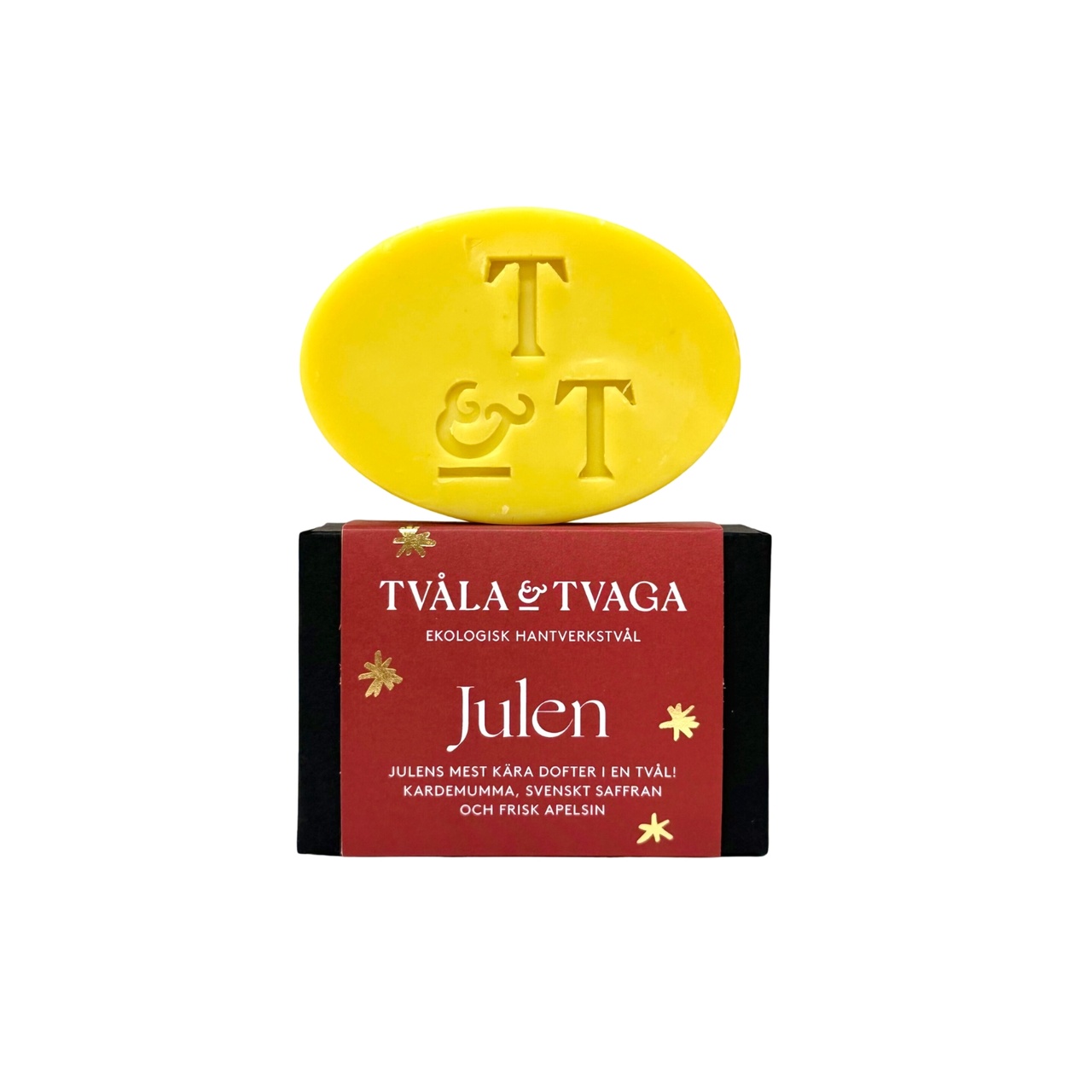 Julesåpe 120g