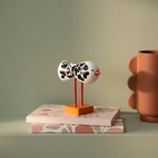 Birds 1967 Mini No.3 Black/White