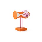 Birds 1967 Mini No.8 Orange/Rød