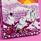 Te Kalendar 24 påsar Mumin