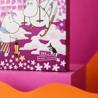 Te Kalendar 24 påsar Mumin