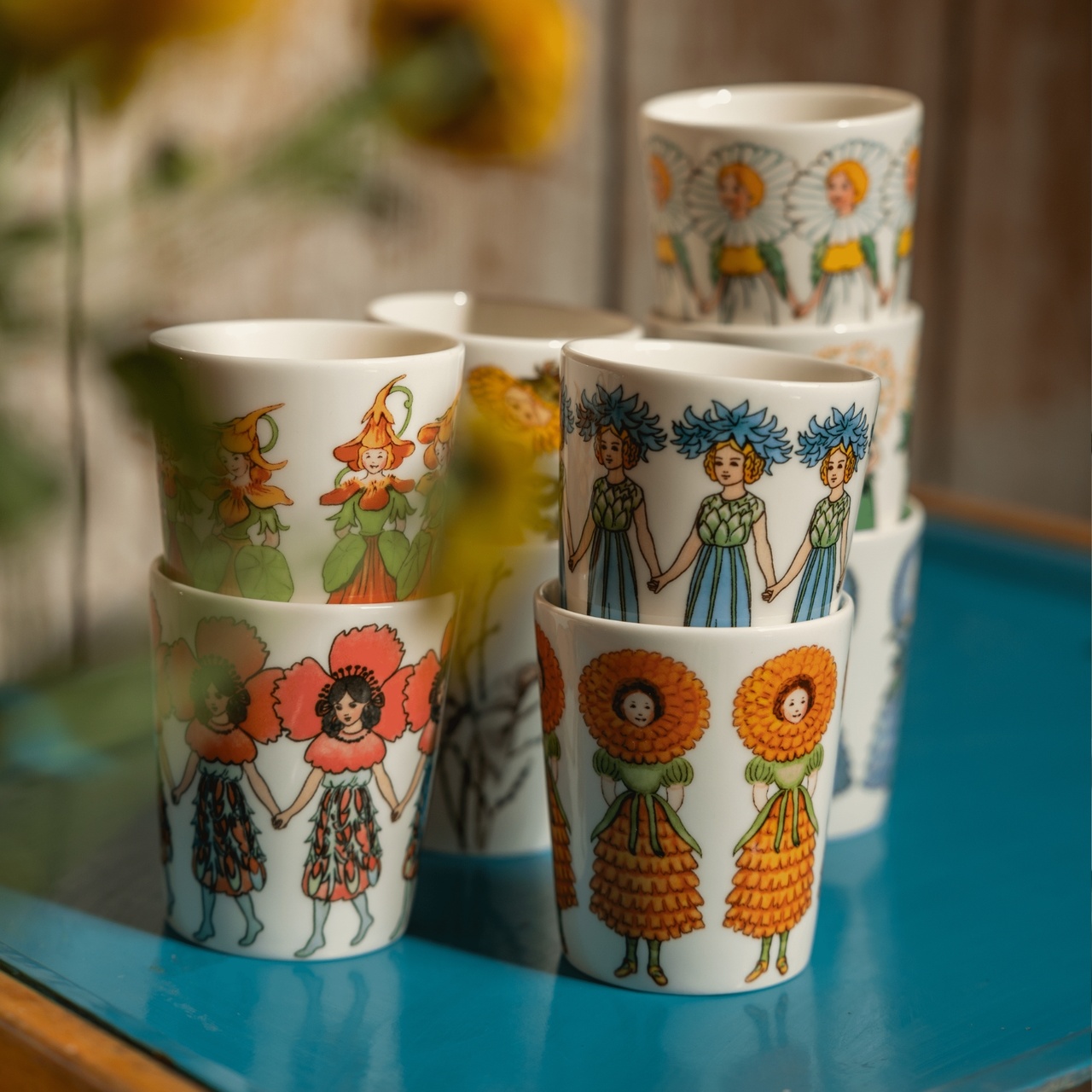 Muki Elsa Beskow 28 cl