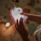 Nattlampa Led Unicorn
