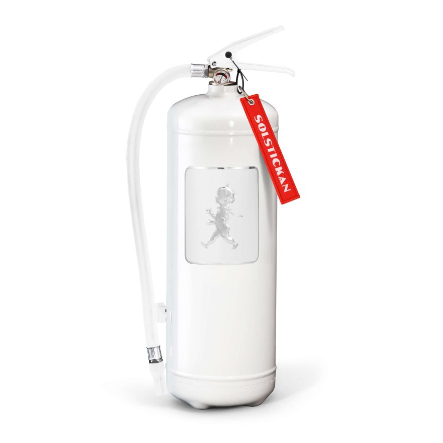 Brannslukker 2 kg Solstickan