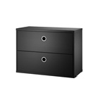 Lådhurts 58x30x42 målad