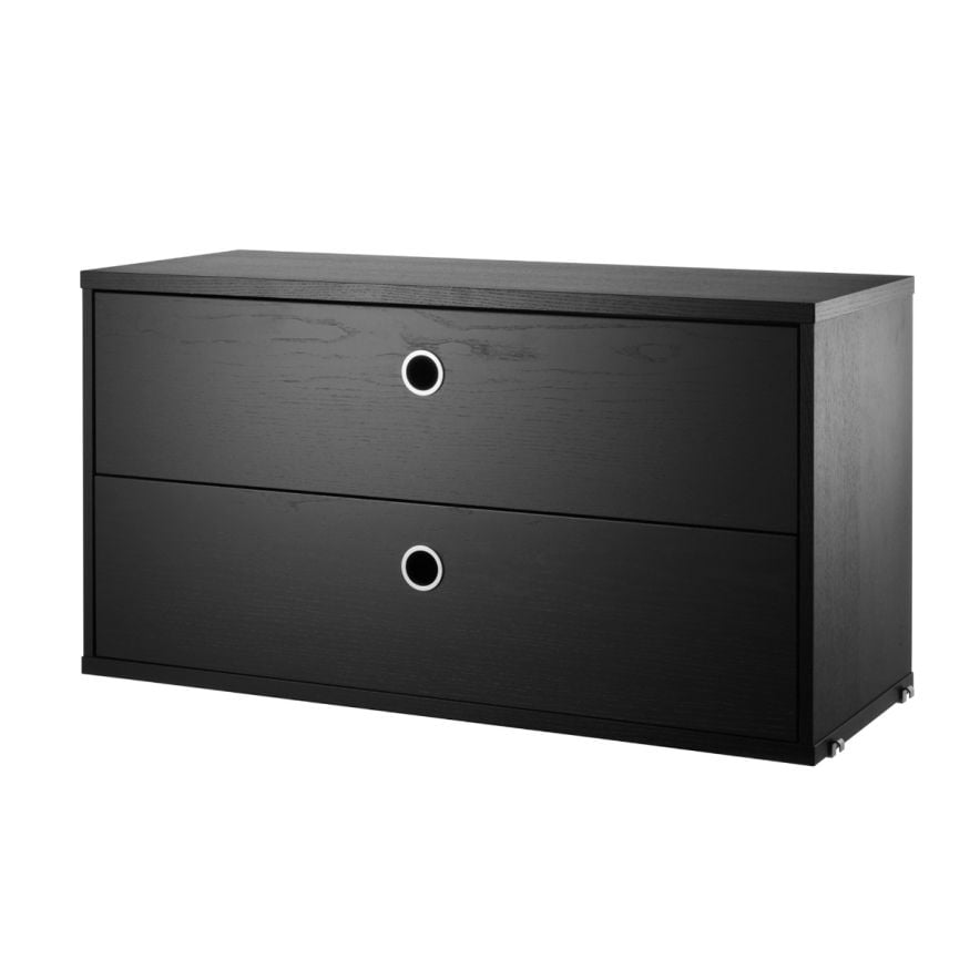 Lådhurts 78x30x42 målad