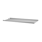 Metallhyllplan Låg 78x30