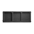 Skålplan filt 78x30