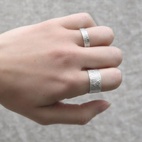 Ring smält