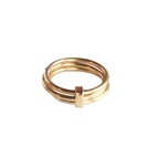 Ring Trering Mässing