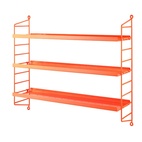 Pocket String Metal Shelf