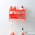 Pocket String Metal Shelf