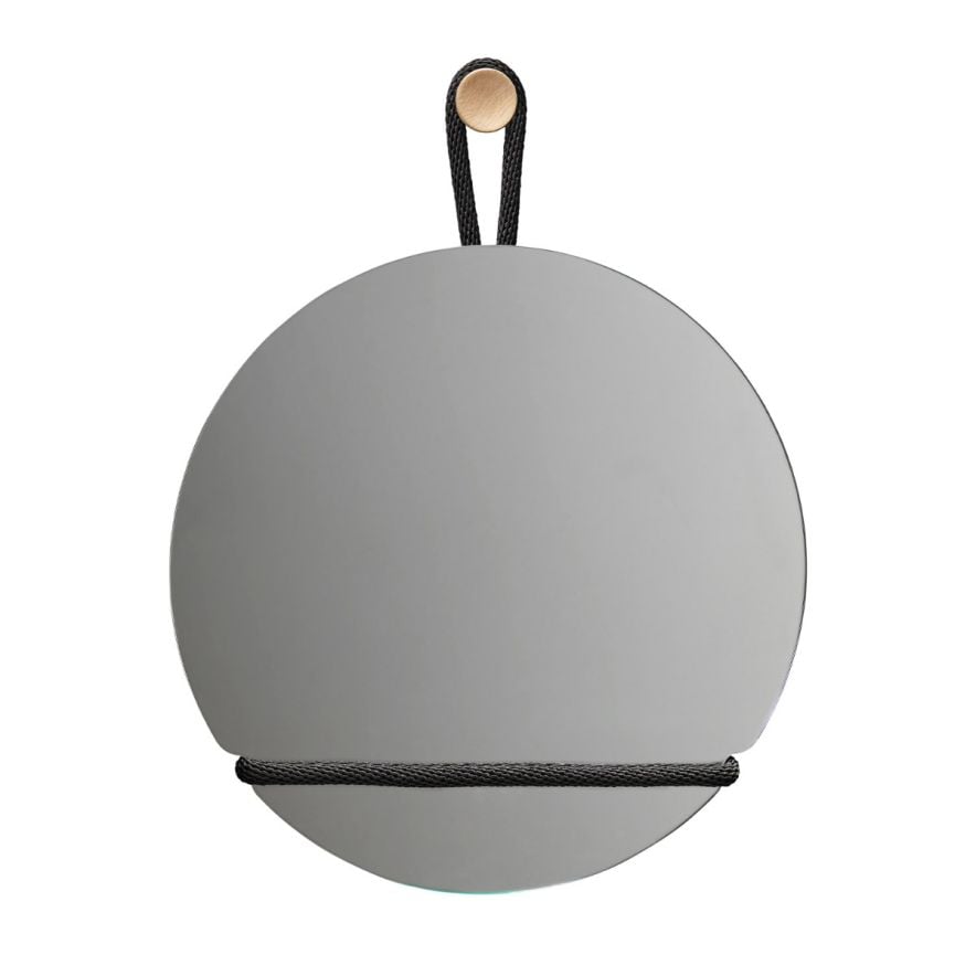 Spegel Lasso Rund