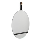 Spegel Lasso Rund