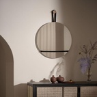 Spegel Lasso Rund