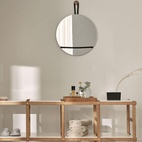 Spegel Lasso Rund